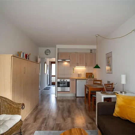 Apartman Backskiste *