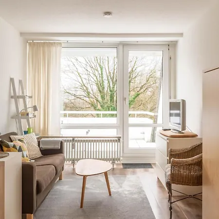 Backskiste Apartment