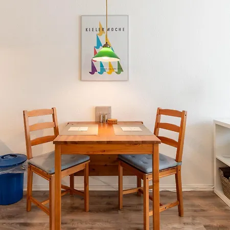 Backskiste Apartman Schilksee