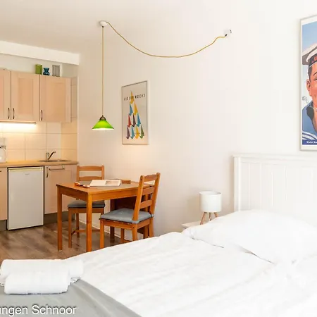Backskiste Apartment *