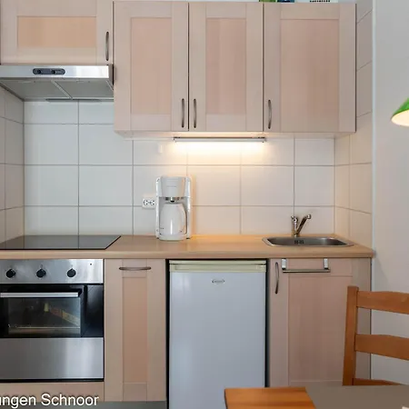 Apartment Backskiste