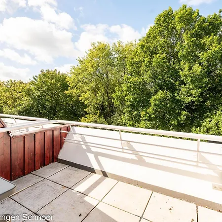 Backskiste Apartment Schilksee