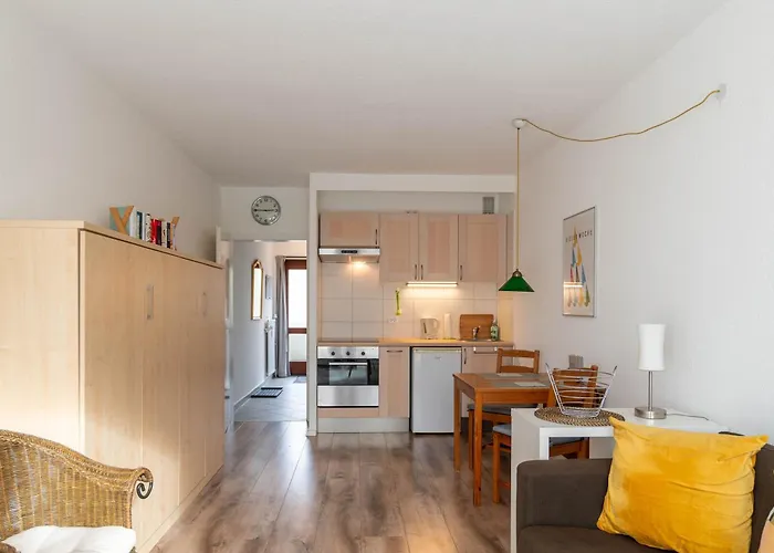 Apartman Backskiste Schilksee