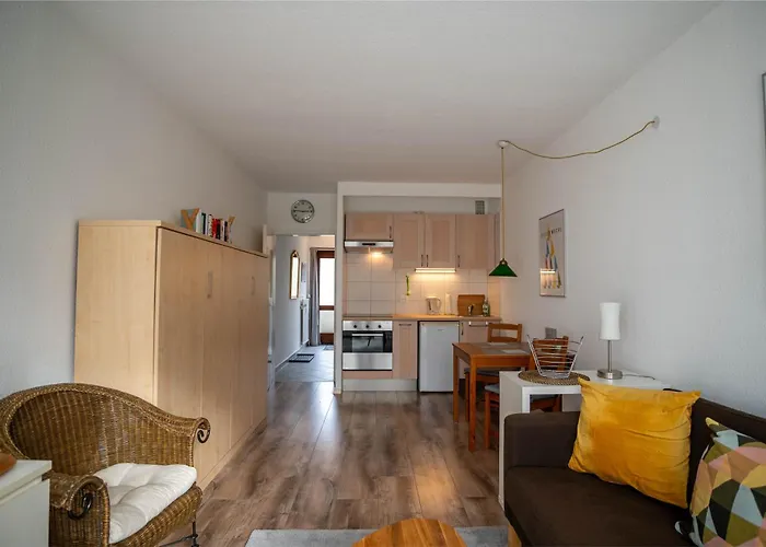 Apartman Backskiste *