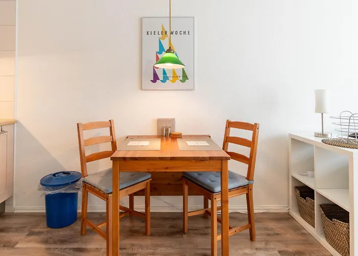 Backskiste Apartman Schilksee